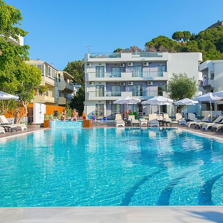 Sunny Days Hotel Ixia  Exterior foto