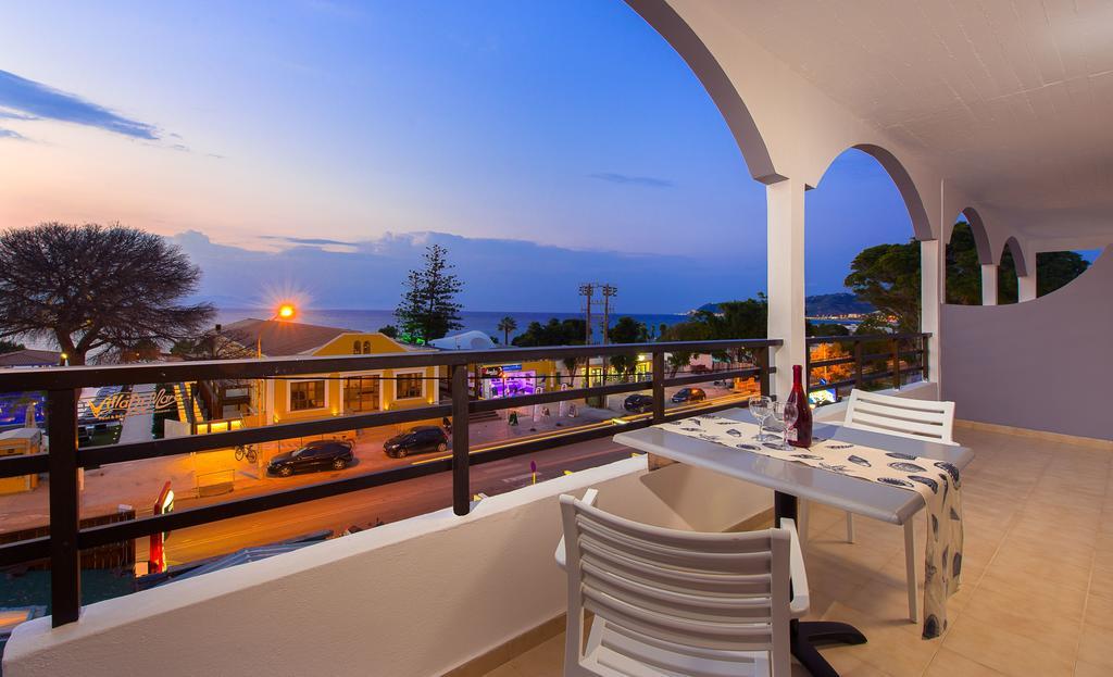 Sunny Days Hotel Ixia  Exterior foto